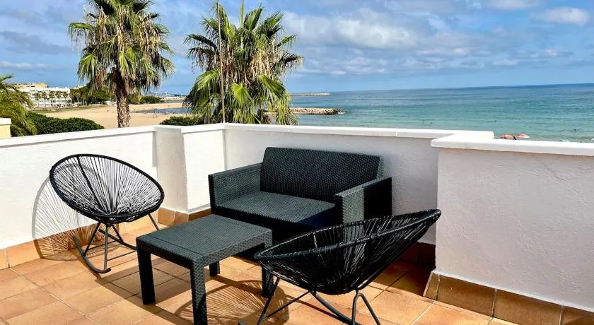 Casa acogedora a pie de playa - Image 1