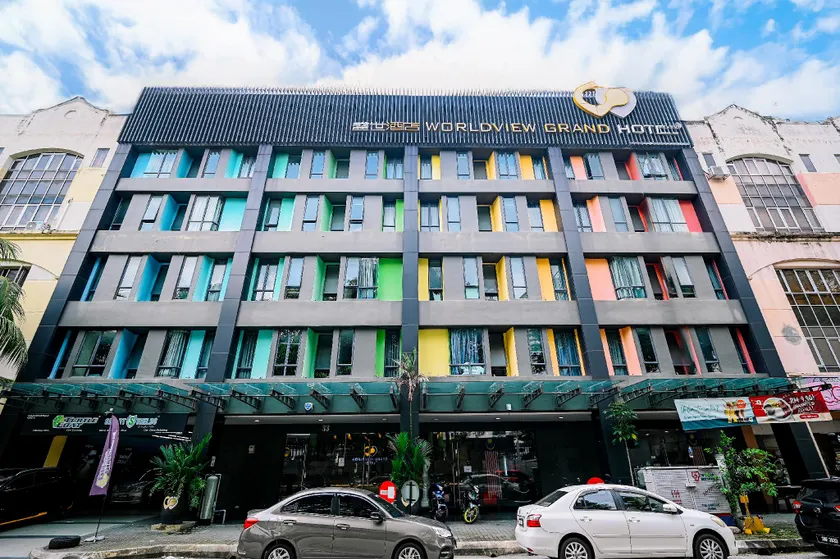 Kingston Hotel 2 - Setapak - Image 1