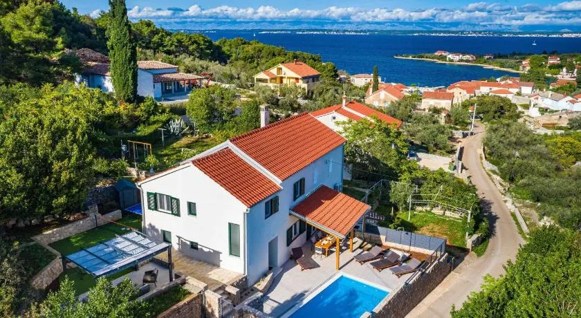 MY DALMATIA - Sea view villa Nana with private swimming pool - Image 1