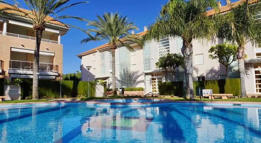 Golden Gardens Lux apartment Jávea - Image 1