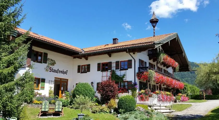 Pension Staufenhof - Image 1