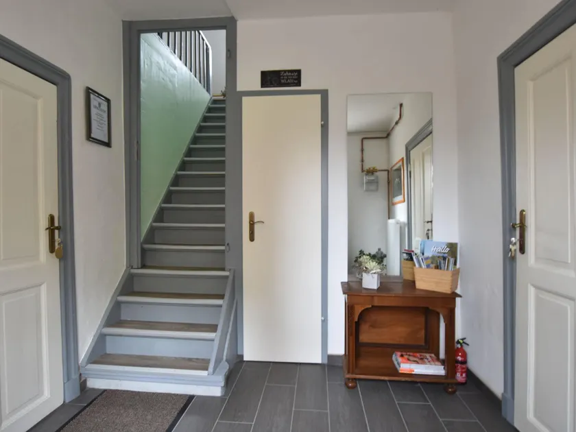 Apartment in Klutz mit Garten - Image 1