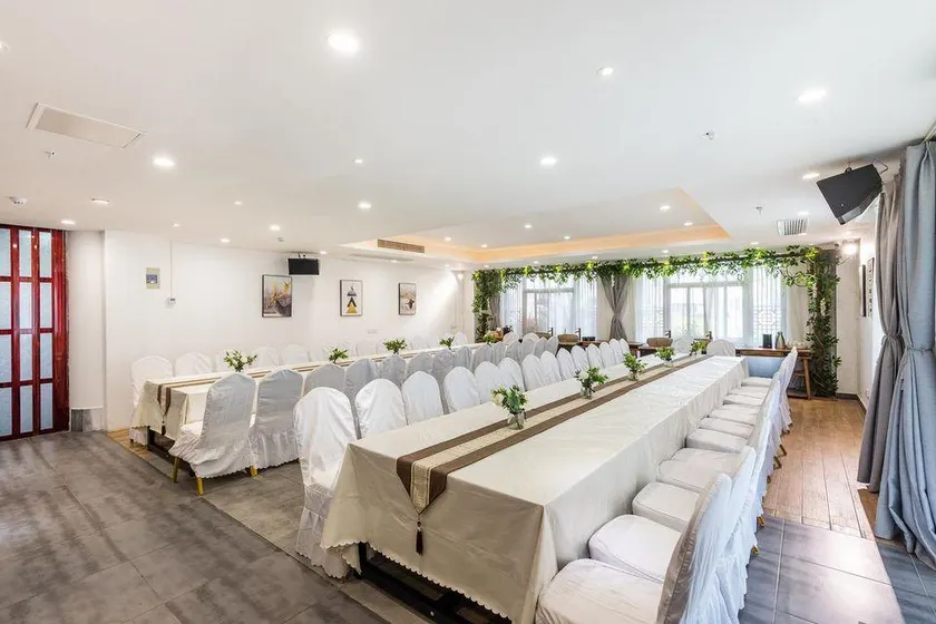 Villa Rhyme Taihu Lake Fishing Pool BBQ Manor Villa (Dongshan Grandma Bridge Branch) - Image 1