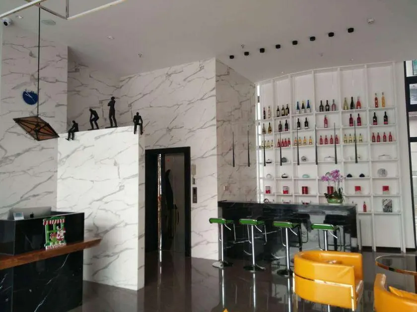 hemujia hotel - Image 1