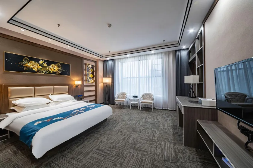 Zhongshan Fujiangwan Hotel - Image 1