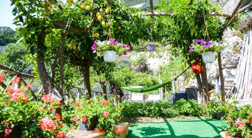 Sommerhus Ruocco, sommerhus ved Amalfikysten med Wi-FI og aircondition - Image 1