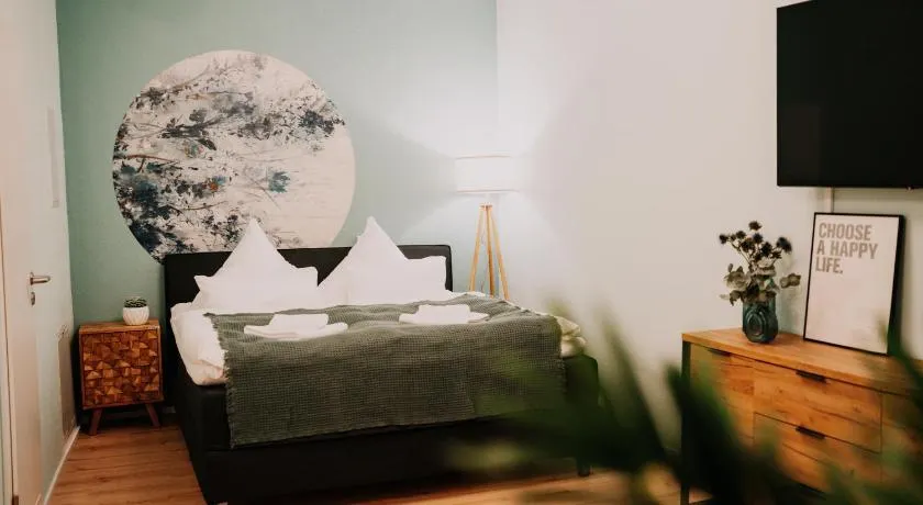 Gemütliche Ferienwohnung mit direkter Innenstadtlage - Image 1