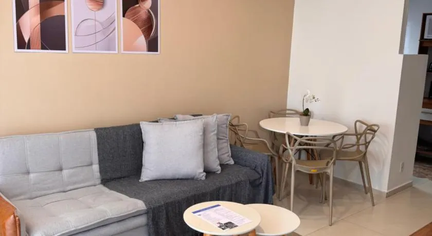 Apartamento próx ao CTG e Arena Opus São José - Image 1
