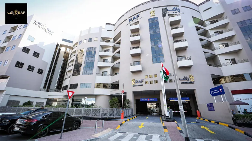 RAF Hotel Apartments - Image 1