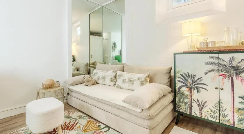Studio Cosy - Le Marais centre - Image 1