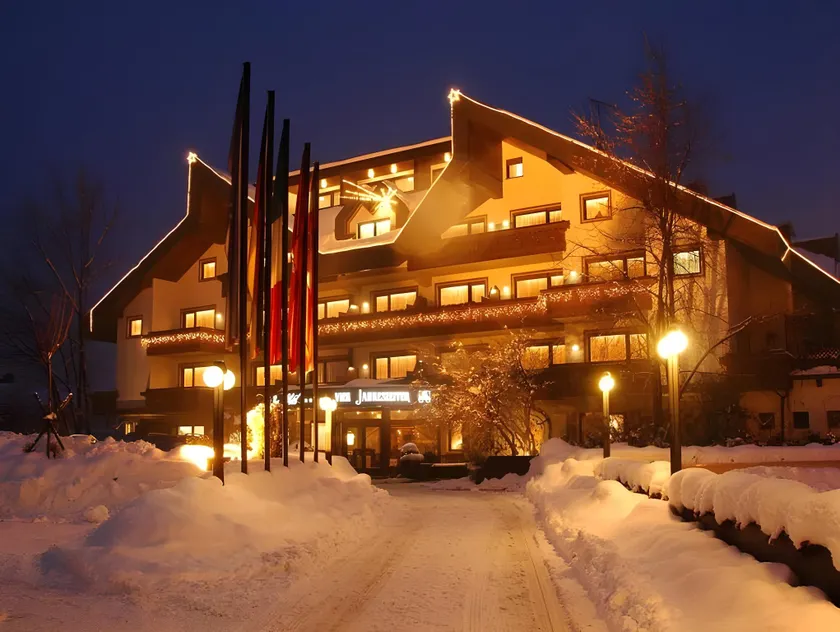 Hotel Vier Jahreszeiten - Image 1