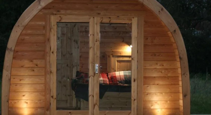 Glamping at Spire View Meadow - Image 1
