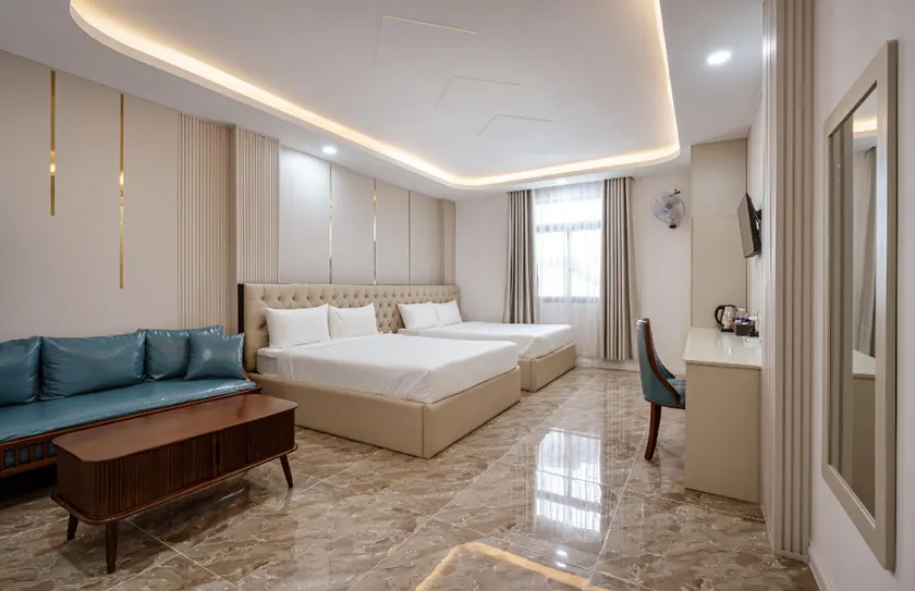 Thọ Lập 3 Feliz 寿立商旅酒店 - Image 1