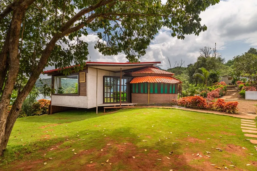 Ripple Cabin 2BHK, Pawna By Country Escape - Image 1