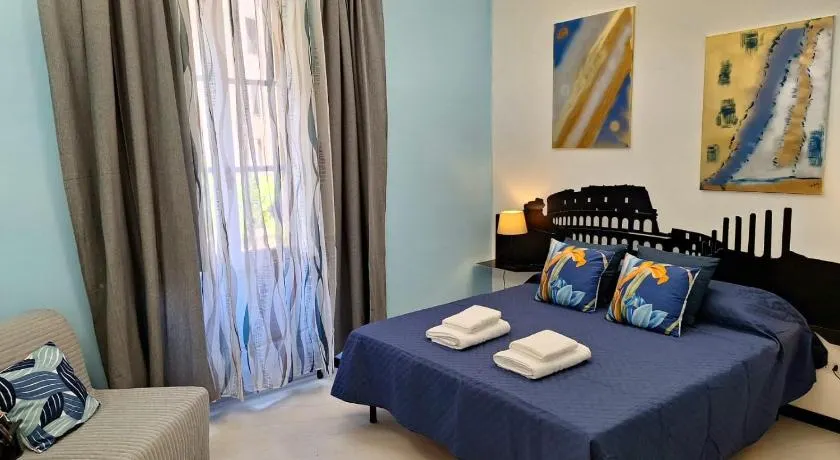 Re di Roma nice rooms - Image 1