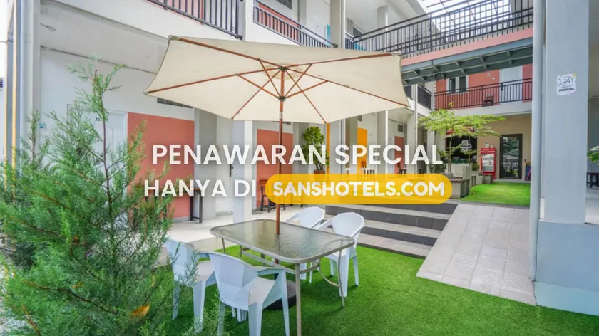 SANS Stay Onengan Inn Salatiga - Image 1