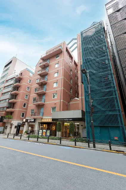 Sotetsu Fresa Inn Tokyo-Akasaka - Image 1