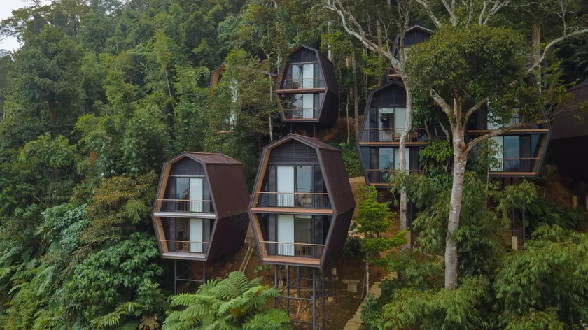 Vanavasa Resort - Image 1