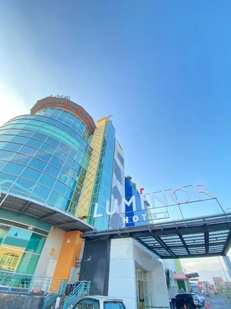 Luminor Hotel Metro Indah - Bandung by WH - Image 1