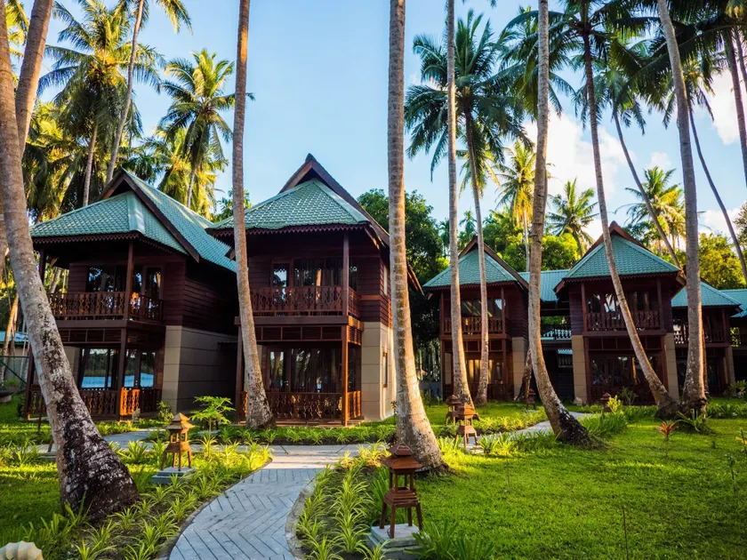 Sea Shell Resort & Spa, Havelock - Image 1