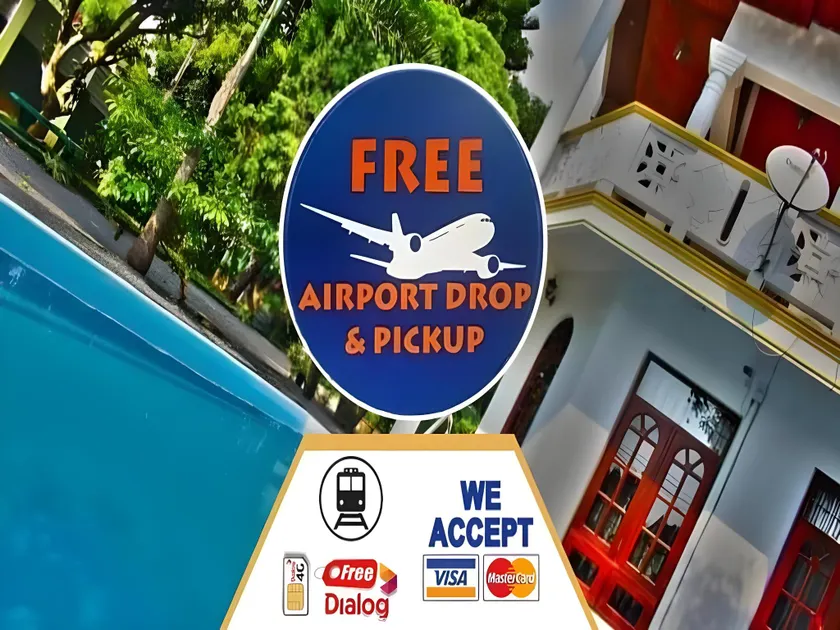 Airport A4 Transit Hub - Eco Chalets - FREE Airport Pick Up & Drop 24HRS - Image 1