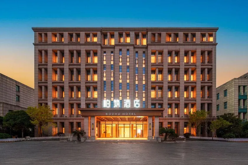 shiman  Hotel (Zhangjiagang Jinfeng Branch) - Image 1