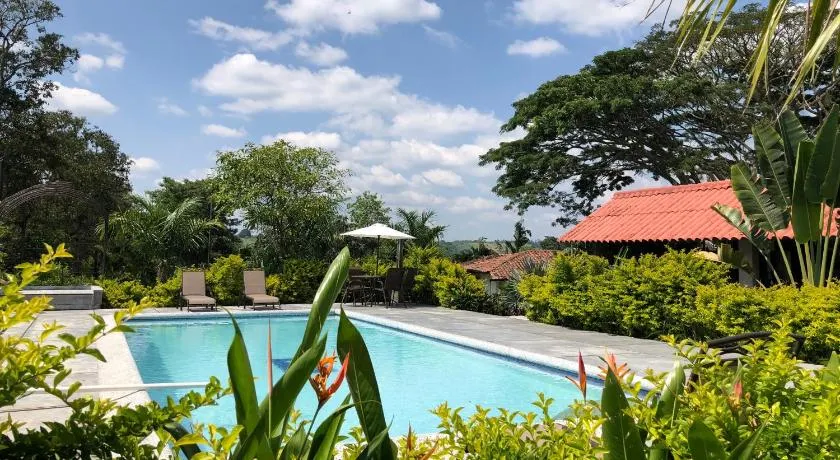 Finca Hotel Brasilia - Image 1