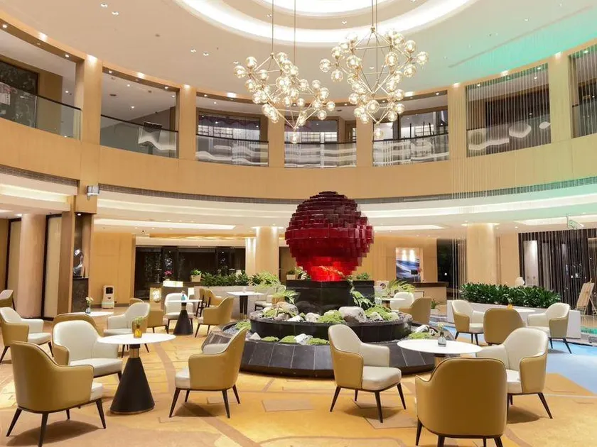 Cixi Hangzhou Bay International Hotel - Image 1