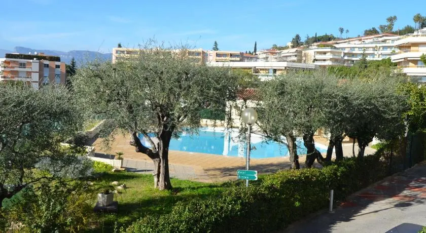 PLEIN CIEL - Appartement 5 personnes avec piscine sur la Corniche Fleurie à Nice - Image 1