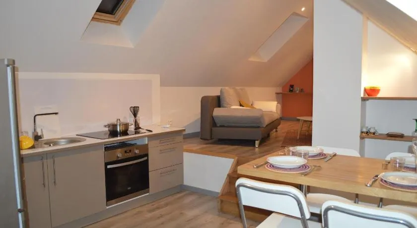 Appartement calme Le clos de Renée - Image 1