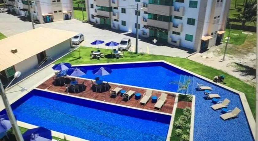 APARTAMENTO À BEIRA MAR - PÉ NA AREIA - Ilhéus - Image 1
