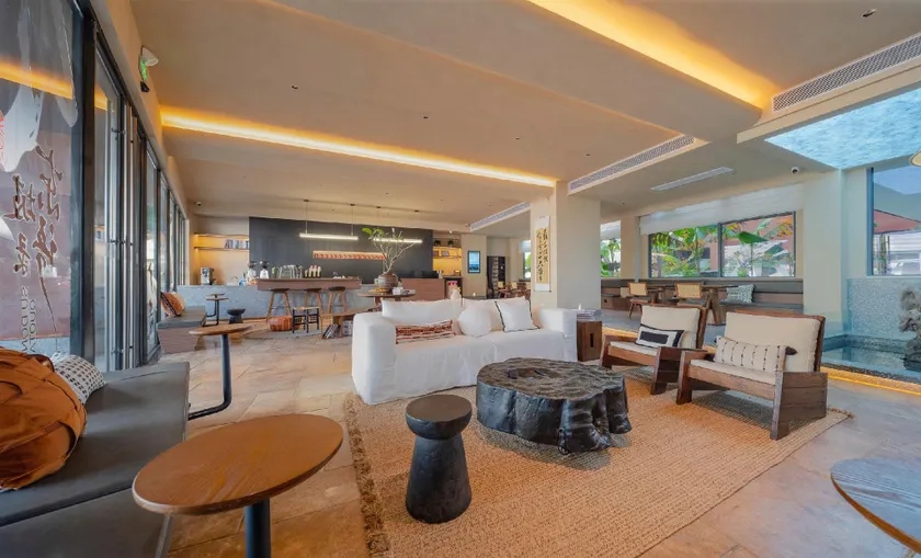 Man Yue Xian Zao Shi Liu Shi  Hotel (Huizhou West Lake East Station Ganghui Shopping Center Branch) - Image 1