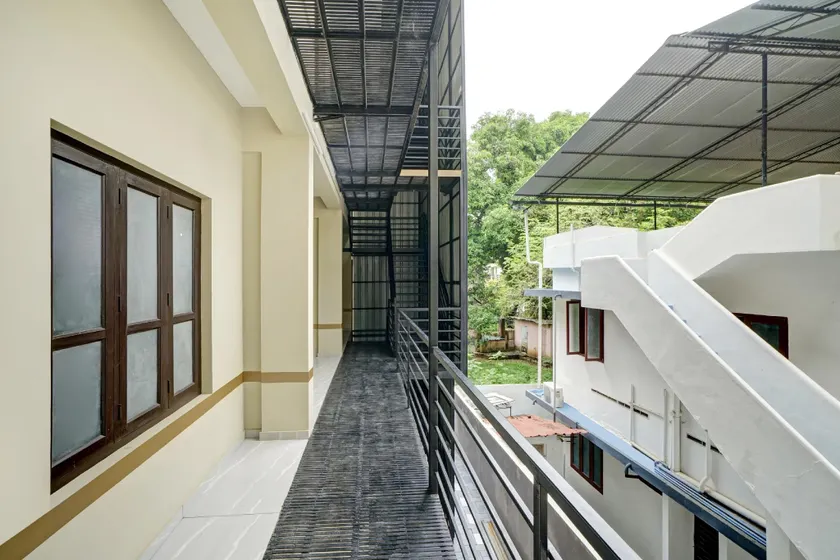 Hotel O SOUPARNIKA RESIDENCY - Image 1
