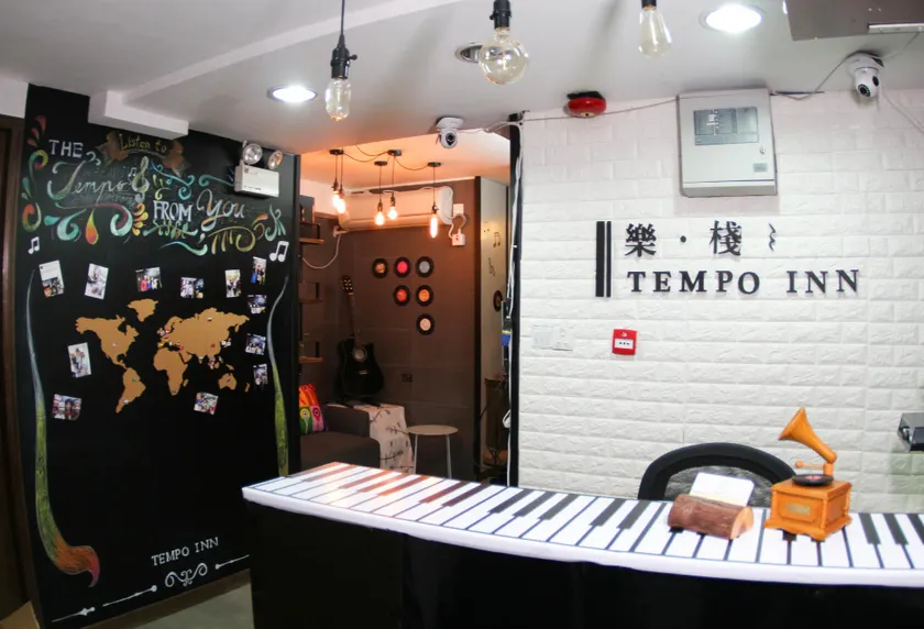 Tempo Inn West Kowloon HSR Station - Image 1