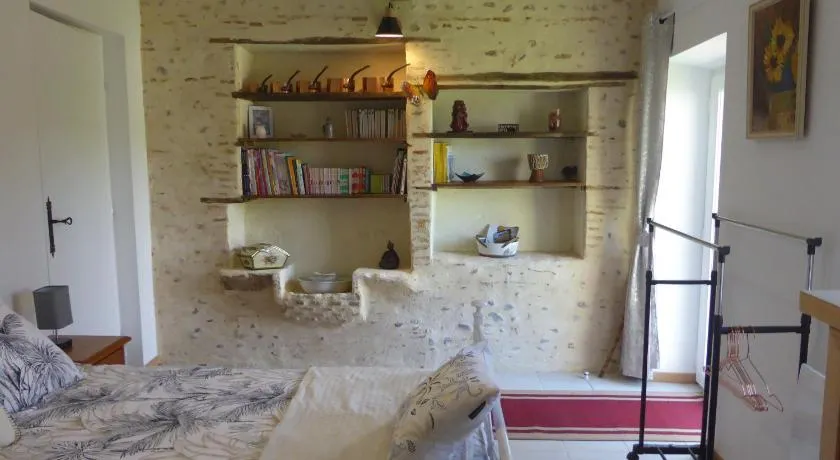 Chambre d'hôte Les Papillons - Chez Gilles et Myriam - Image 1