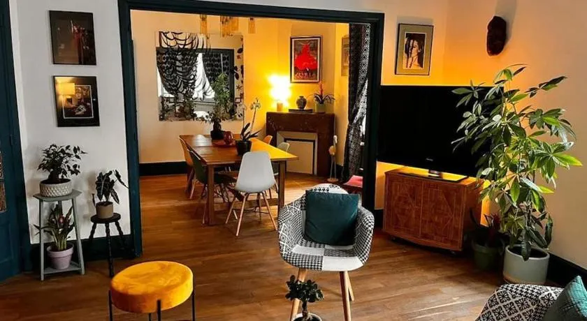 Appartement Signature Art Déco - Image 1