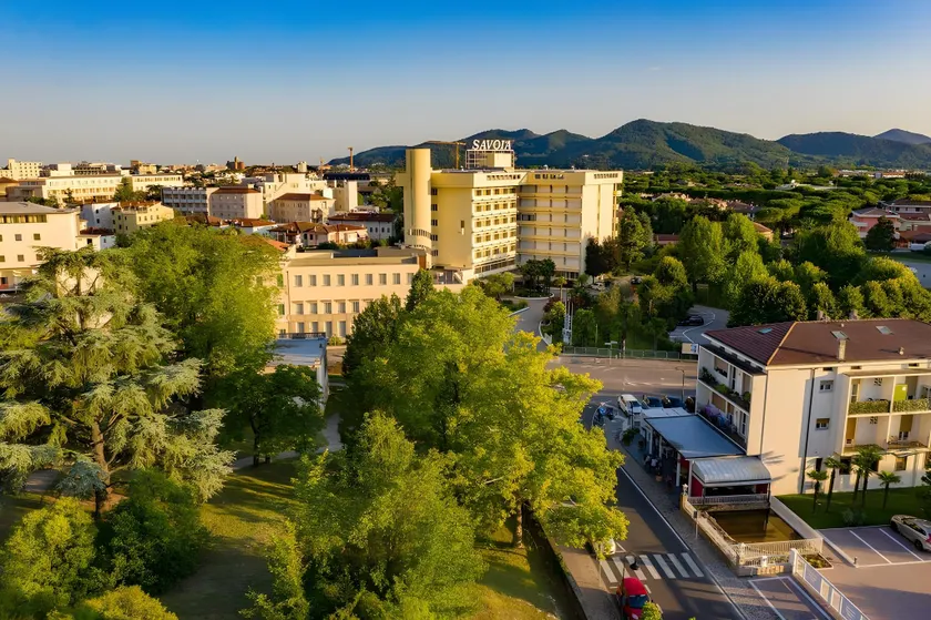 Hotel Savoia Thermae & SPA - Image 1