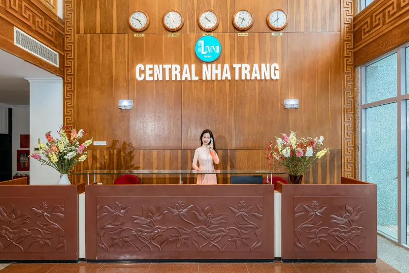 Central Nha Trang Hotel - Image 1