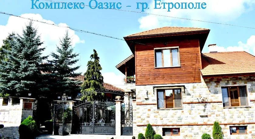 Complex Oazis - Image 1