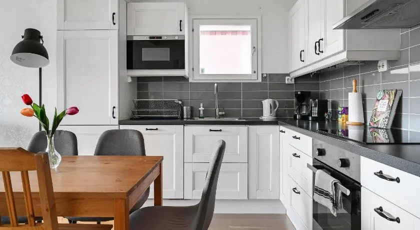 Sparkling modern house in Kista - close to city - Image 1