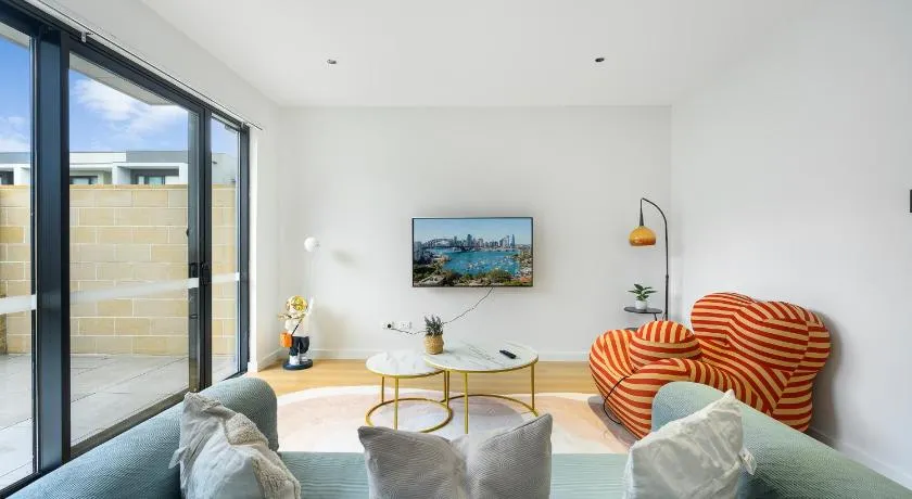Stylish Brand New 3-Level 3BR Home & Sleeps 10 - Image 1