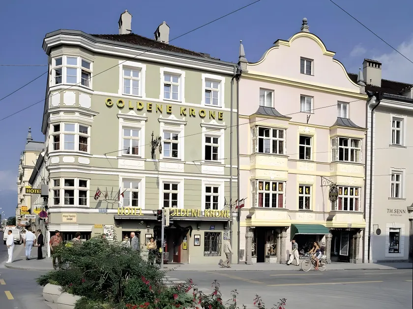 Hotel Goldene Krone Innsbruck - Image 1
