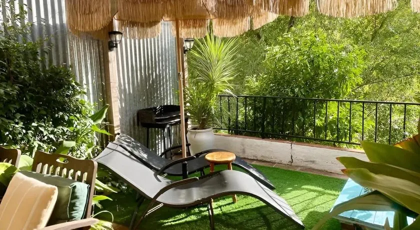Casa Genil - Barbacoa y Terraza - Image 1