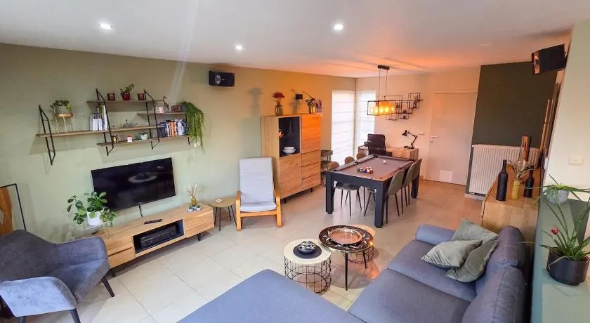 Vakantiewoning Vélodroom Vlaamse Ardennen - Image 1