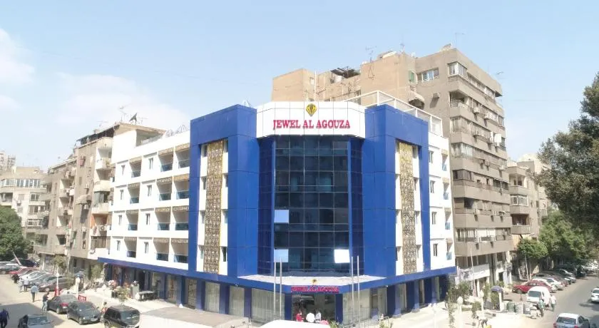 Jewel Agouza Hotel - Image 1
