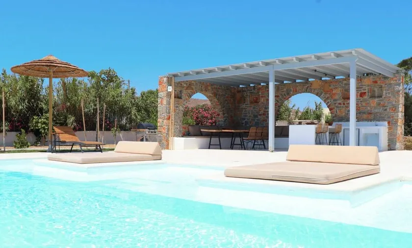 Villa Sarah, Panoramic Sea Views, Private Pool. - Image 1