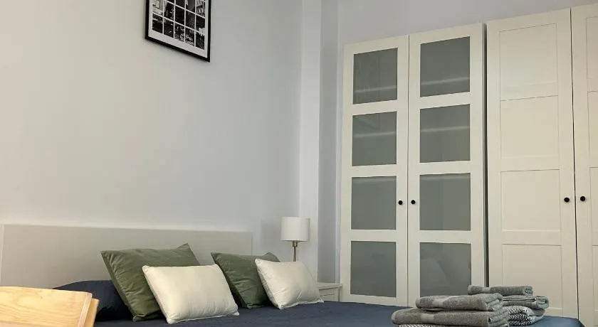 AZCA-Bernabéu Apartments - Image 1