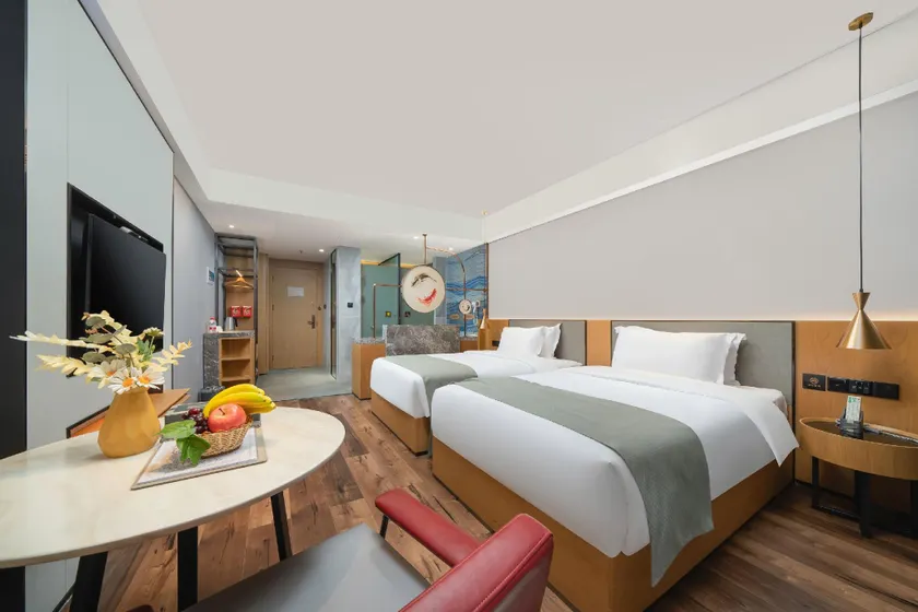 Mitchell Hotel (Nanning Jiangnan Shengtiandi Jinkai Road Subway Station) - Image 1