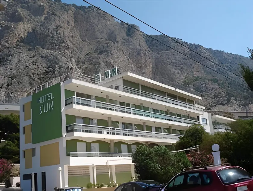 SUN HOTEL KINETA Beach Front - Image 1