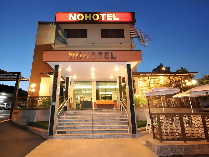 Nohotel Nova Odessa - Image 1